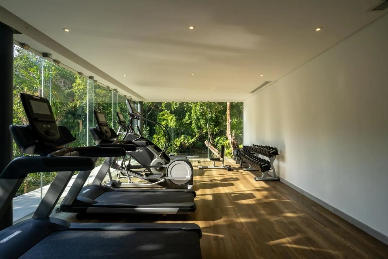 3Br Luxury Condo W/ Private Rooftop Pool & Gym プレヤデルカーメン アパート