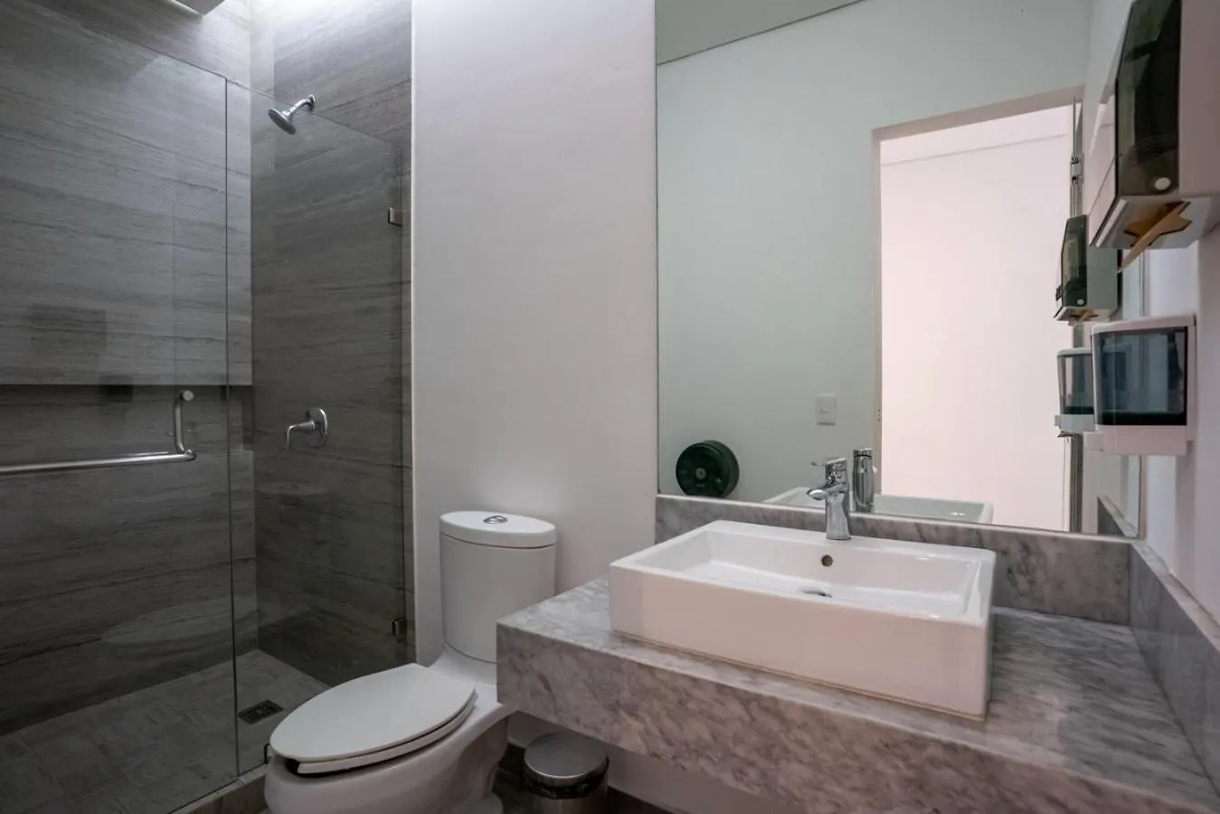 3Br Luxury Condo W/ Private Rooftop Pool & Gym プレヤデルカーメン メキシコ