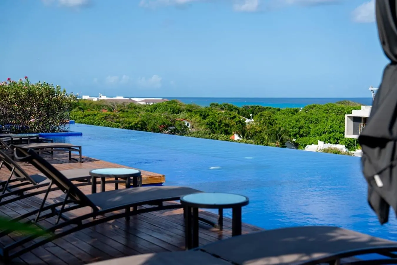 3Br Luxury Condo W/ Private Rooftop Pool & Gym プレヤデルカーメン 0*,