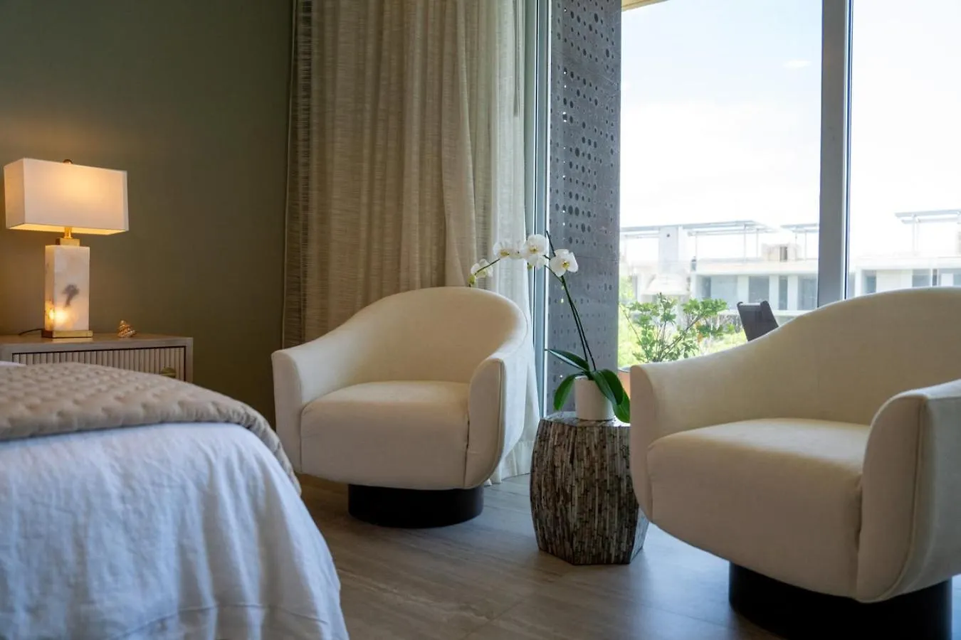 3Br Luxury Condo W/ Private Rooftop Pool & Gym プレヤデルカーメン アパート