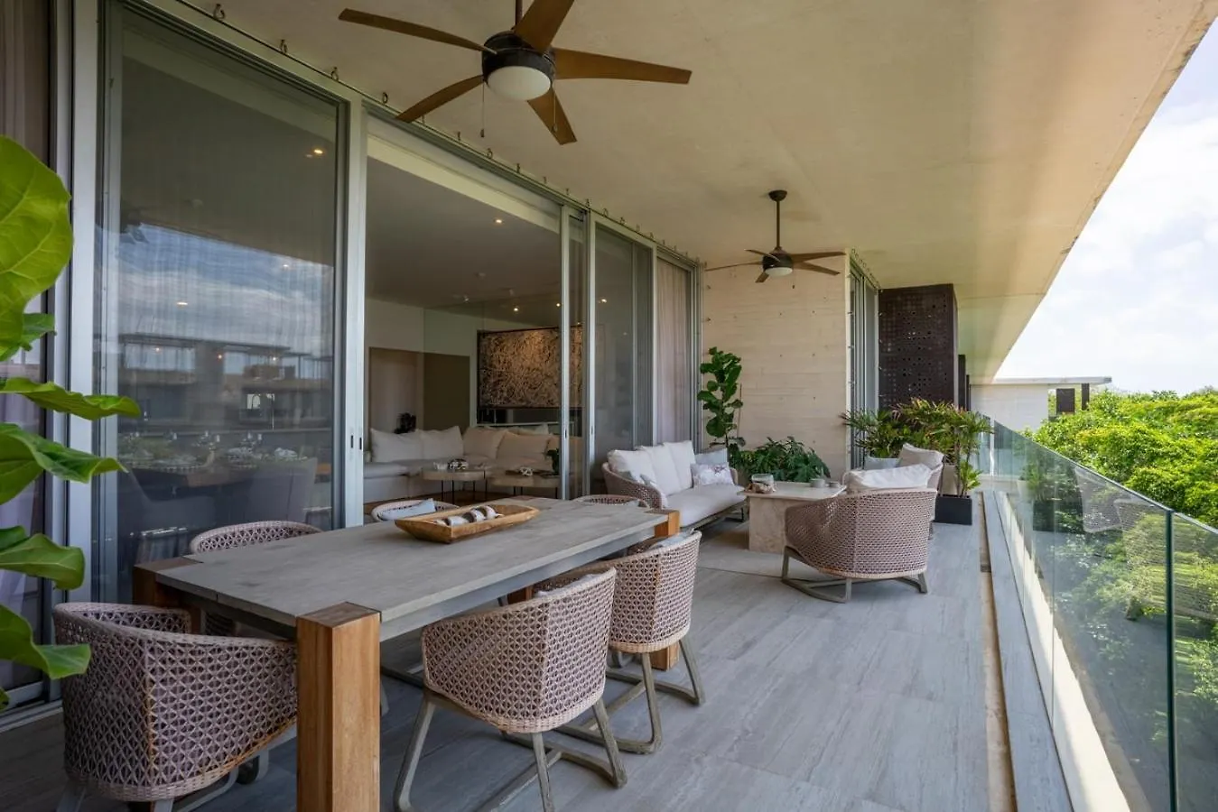 3Br Luxury Condo W/ Private Rooftop Pool & Gym プレヤデルカーメン