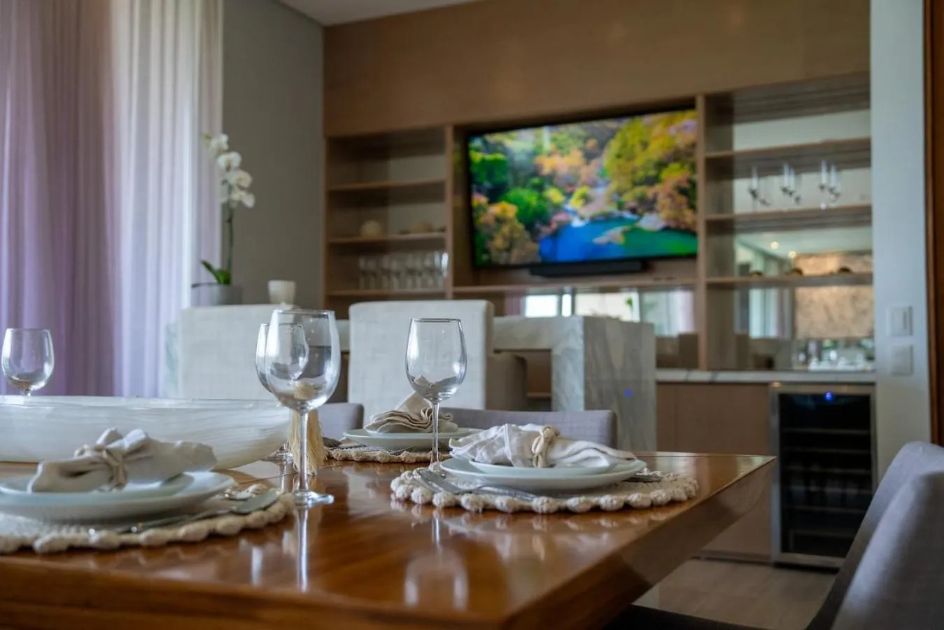 3Br Luxury Condo W/ Private Rooftop Pool & Gym プレヤデルカーメン アパート