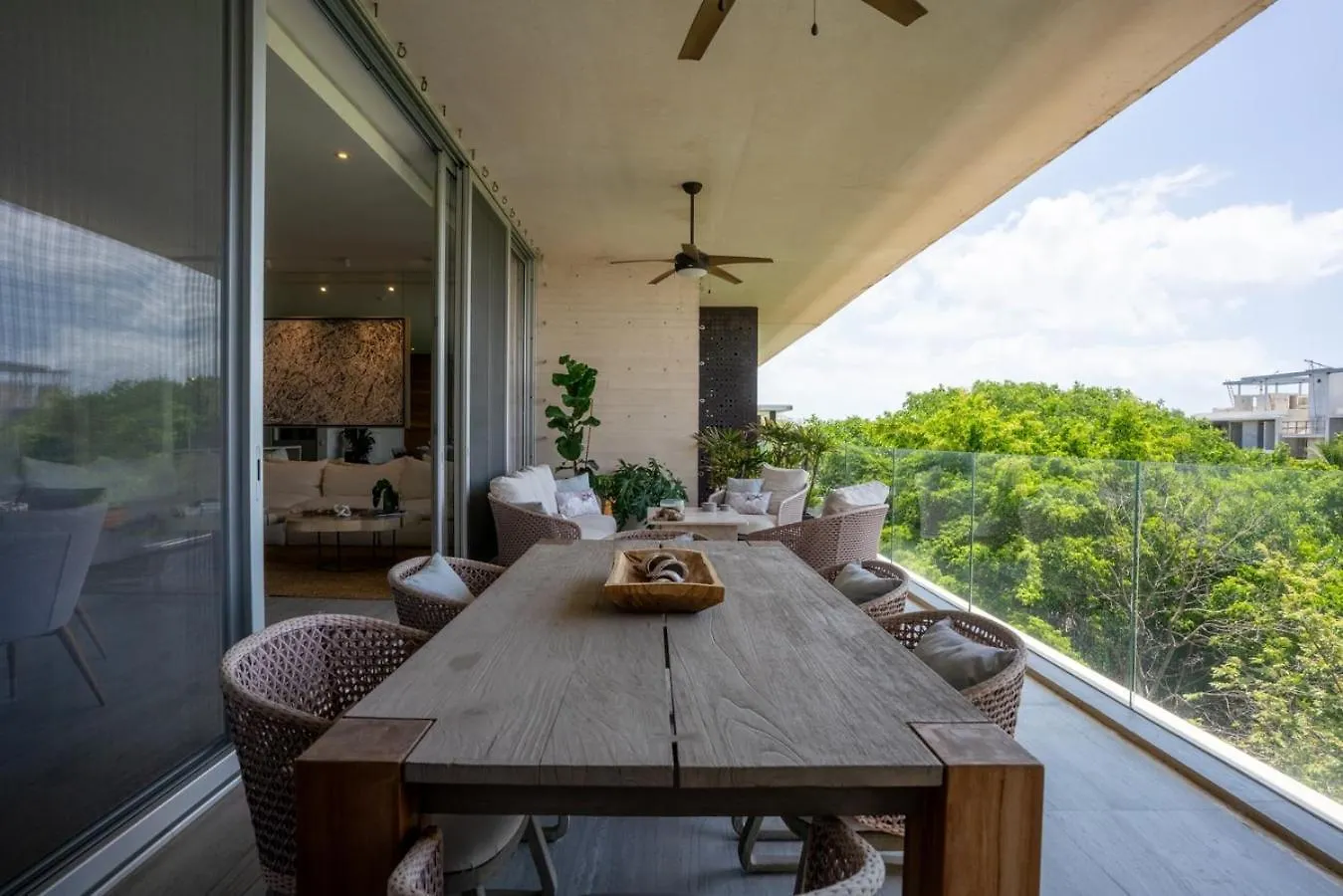 アパート 3Br Luxury Condo W/ Private Rooftop Pool & Gym プレヤデルカーメン