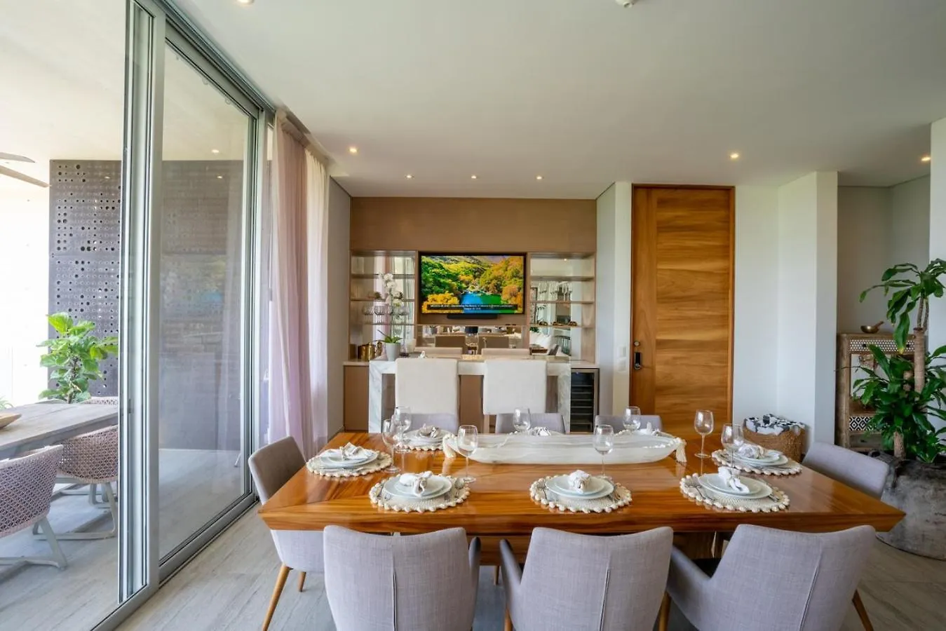 פלאייה דל כרמן 3Br Luxury Condo W/ Private Rooftop Pool & Gym פלאייה דל כרמן