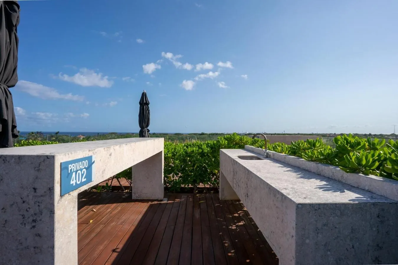 פלאייה דל כרמן 3Br Luxury Condo W/ Private Rooftop Pool & Gym דירה